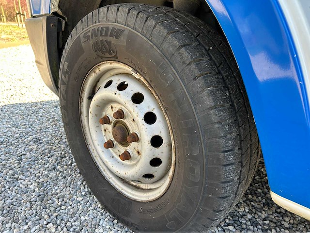 Volkswagen lt tdi 35 be bedrijfswagen - afbeelding 2 van  24