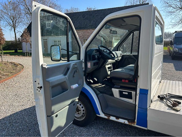 Volkswagen lt tdi 35 be bedrijfswagen - afbeelding 5 van  24