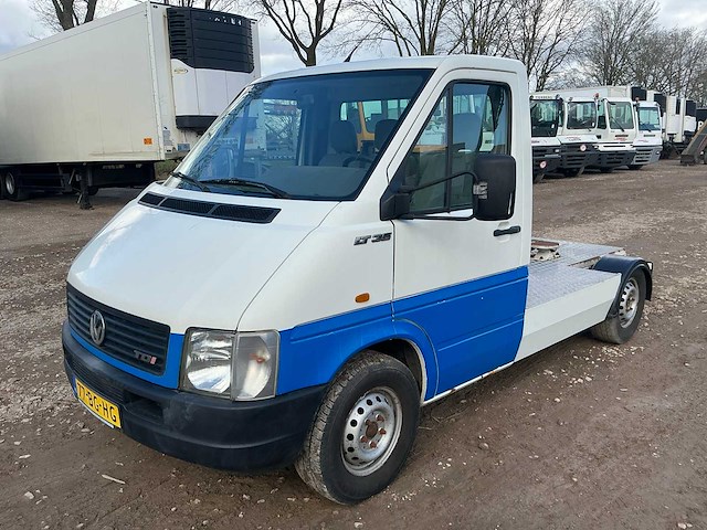 Volkswagen lt tdi 35 be bedrijfswagen - afbeelding 1 van  24