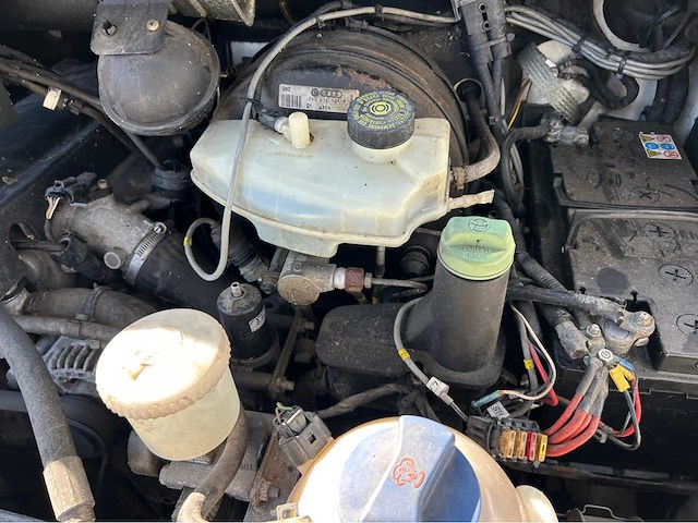 Volkswagen lt tdi 35 be bedrijfswagen - afbeelding 14 van  24