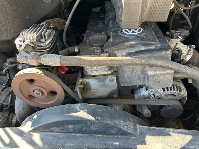 Volkswagen lt tdi 35 be bedrijfswagen - afbeelding 15 van  24