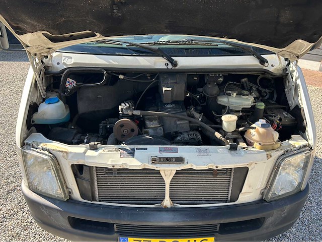 Volkswagen lt tdi 35 be bedrijfswagen - afbeelding 16 van  24