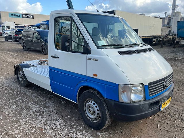 Volkswagen lt tdi 35 be bedrijfswagen - afbeelding 12 van  24