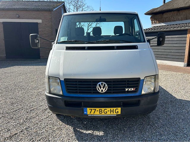 Volkswagen lt tdi 35 be bedrijfswagen - afbeelding 18 van  24