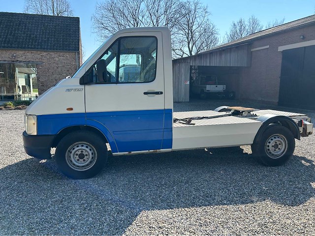 Volkswagen lt tdi 35 be bedrijfswagen - afbeelding 19 van  24