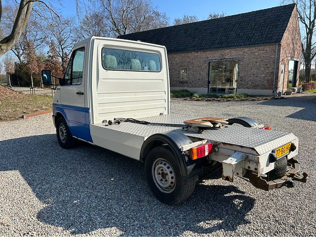 Volkswagen lt tdi 35 be bedrijfswagen - afbeelding 20 van  24