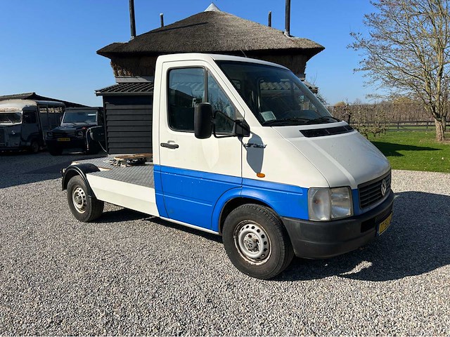 Volkswagen lt tdi 35 be bedrijfswagen - afbeelding 21 van  24