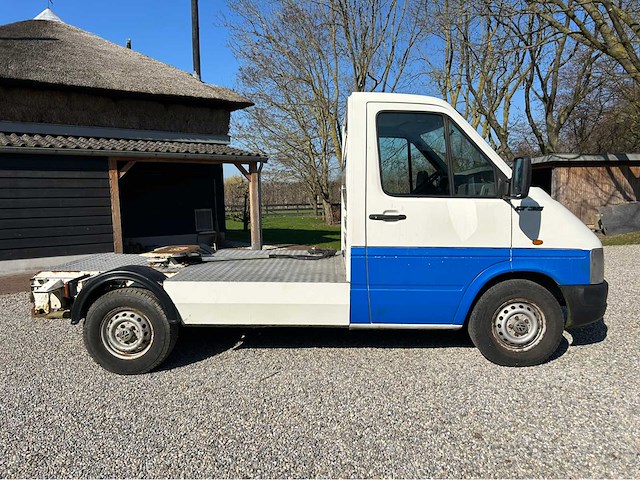 Volkswagen lt tdi 35 be bedrijfswagen - afbeelding 22 van  24