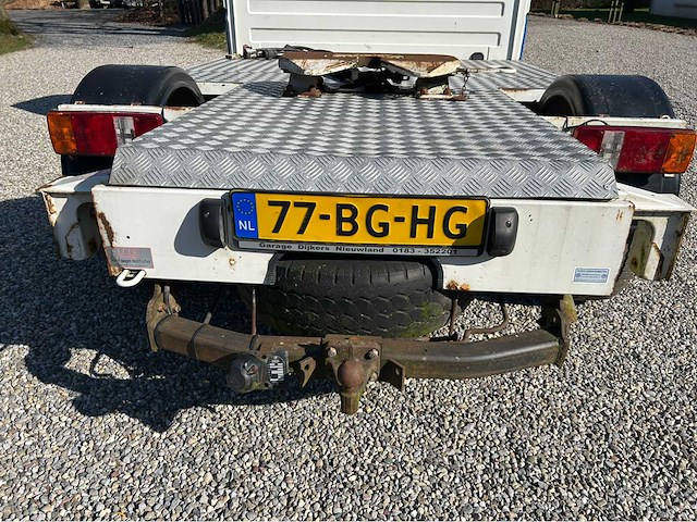 Volkswagen lt tdi 35 be bedrijfswagen - afbeelding 24 van  24