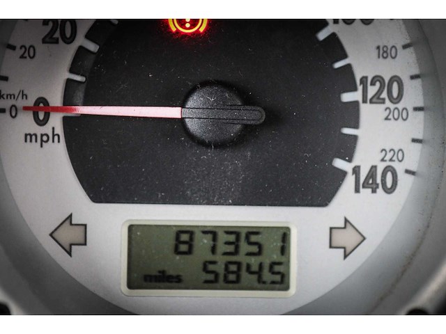 Volkswagen lupo 1.0 comfortline, 47-pj-lx - afbeelding 3 van  13