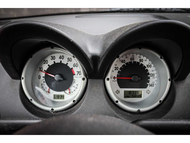 Volkswagen lupo 1.0 comfortline, 47-pj-lx - afbeelding 5 van  13