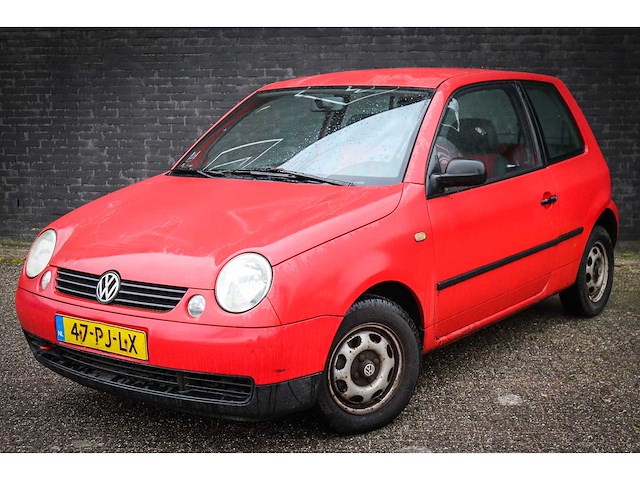 Volkswagen lupo 1.0 comfortline, 47-pj-lx - afbeelding 1 van  13