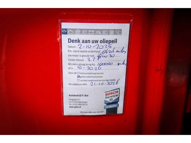 Volkswagen lupo 1.0 comfortline, 47-pj-lx - afbeelding 8 van  13