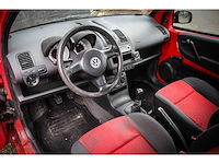 Volkswagen lupo 1.0 comfortline, 47-pj-lx - afbeelding 9 van  13
