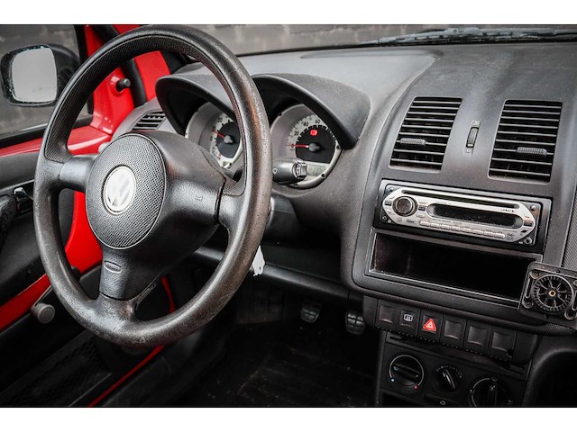 Volkswagen lupo 1.0 comfortline, 47-pj-lx - afbeelding 10 van  13
