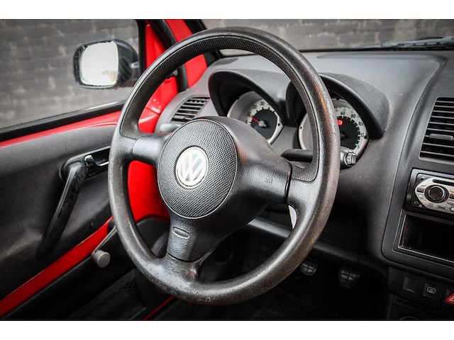 Volkswagen lupo 1.0 comfortline, 47-pj-lx - afbeelding 11 van  13