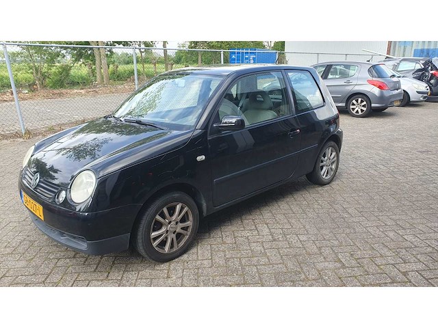 Volkswagen lupo 1.0, gb-027-l - afbeelding 2 van  6