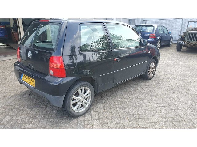 Volkswagen lupo 1.0, gb-027-l - afbeelding 3 van  6