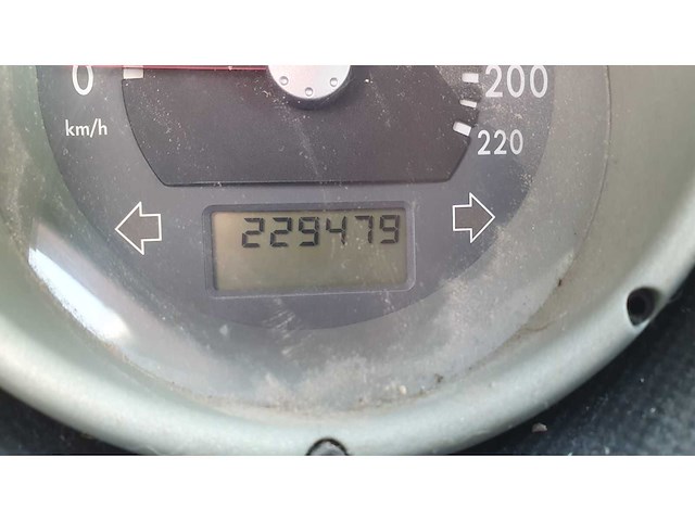 Volkswagen lupo 1.0, gb-027-l - afbeelding 6 van  6
