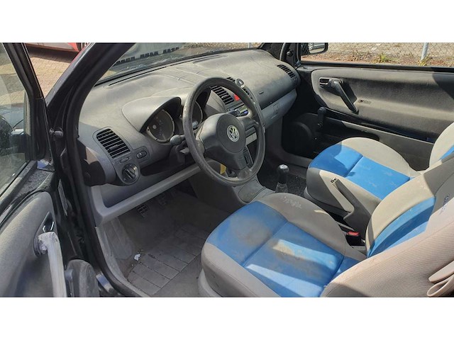 Volkswagen lupo 1.0, gb-027-l - afbeelding 5 van  8