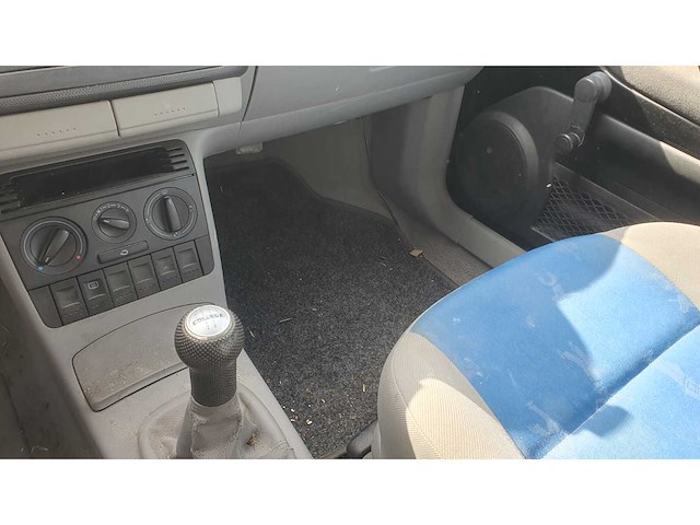 Volkswagen lupo 1.0, gb-027-l - afbeelding 7 van  8