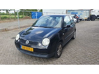 Volkswagen lupo 1.0, gb-027-l - afbeelding 1 van  3