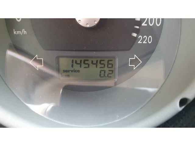 Volkswagen lupo 1.4, 41-rk-bv - afbeelding 2 van  11