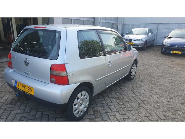 Volkswagen lupo 1.4, 41-rk-bv - afbeelding 4 van  11