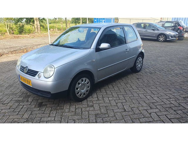 Volkswagen lupo 1.4, 41-rk-bv - afbeelding 5 van  11
