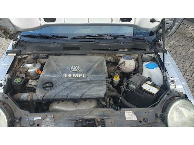 Volkswagen lupo 1.4, 41-rk-bv - afbeelding 11 van  11