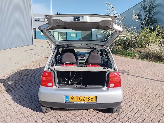 Volkswagen lupo 1.4 airco, 9-tgz-35 - afbeelding 16 van  20