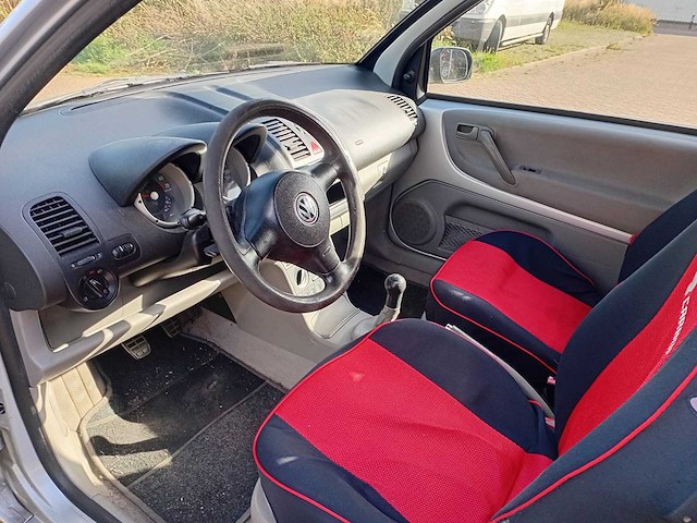 Volkswagen lupo 1.4 airco, 9-tgz-35 - afbeelding 16 van  20