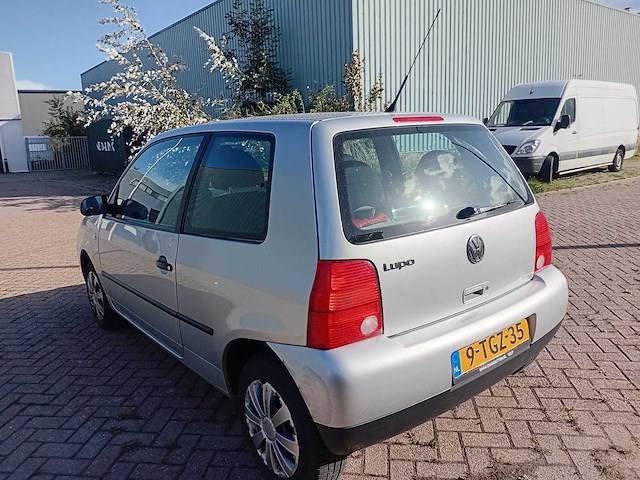 Volkswagen lupo 1.4 airco, 9-tgz-35 - afbeelding 4 van  20