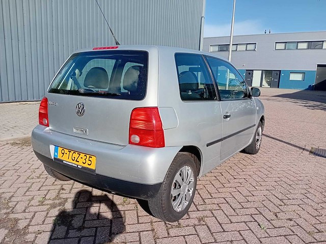 Volkswagen lupo 1.4 airco, 9-tgz-35 - afbeelding 6 van  20