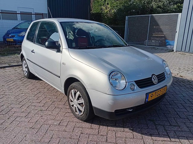 Volkswagen lupo 1.4 airco, 9-tgz-35 - afbeelding 7 van  20