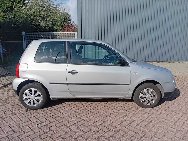 Volkswagen lupo 1.4 airco, 9-tgz-35 - afbeelding 8 van  20