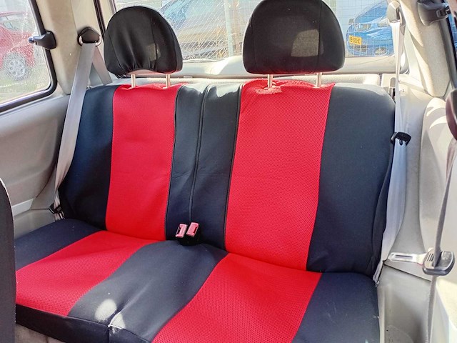 Volkswagen lupo 1.4 airco, 9-tgz-35 - afbeelding 7 van  20