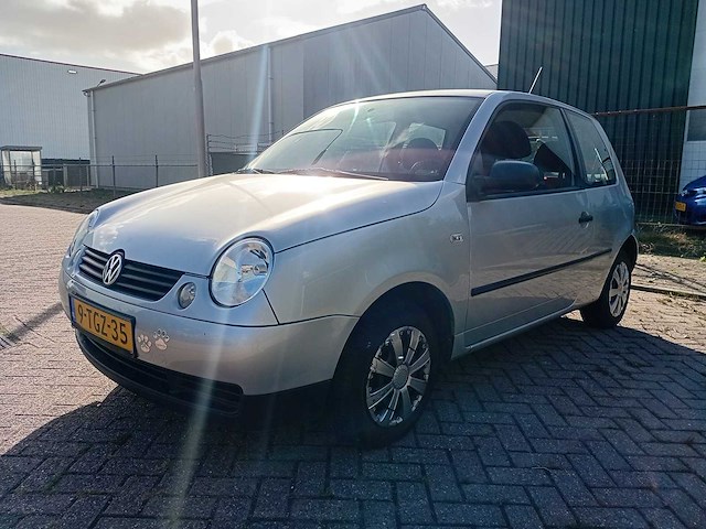 Volkswagen lupo 1.4 airco, 9-tgz-35 - afbeelding 1 van  20