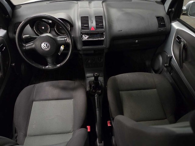 Volkswagen lupo 1.4 comfortline, 41-ld-xj - afbeelding 12 van  13