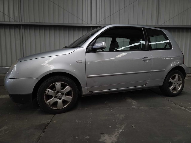 Volkswagen lupo 1.4 comfortline, 41-ld-xj - afbeelding 7 van  13