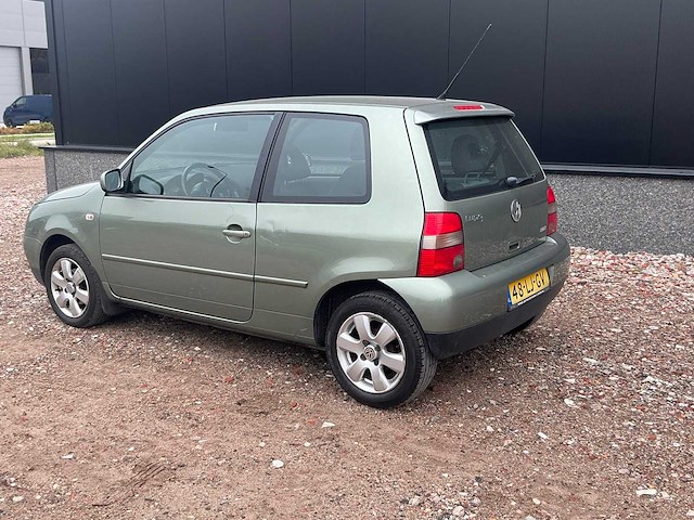Volkswagen lupo 2003 - afbeelding 2 van  21