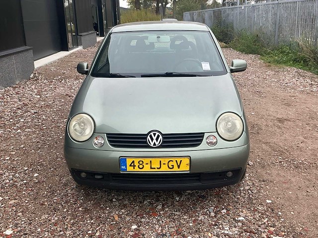 Volkswagen lupo 2003 - afbeelding 3 van  21