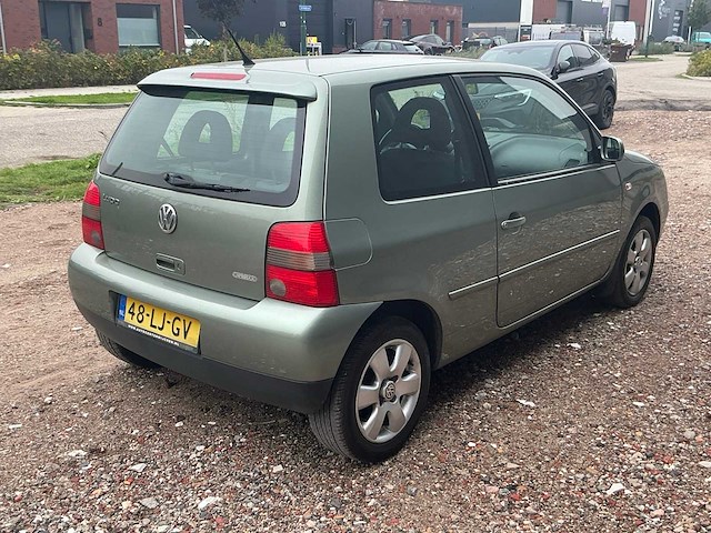 Volkswagen lupo 2003 - afbeelding 5 van  21