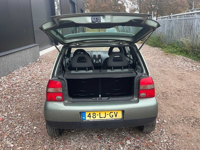 Volkswagen lupo 2003 - afbeelding 6 van  21