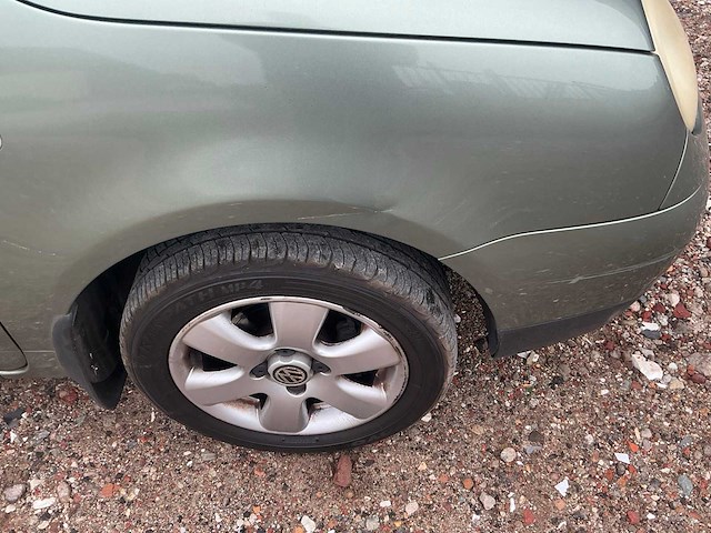 Volkswagen lupo 2003 - afbeelding 11 van  21