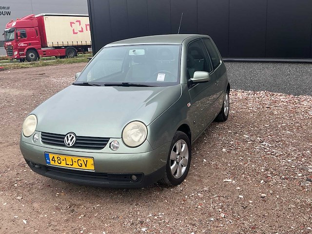 Volkswagen lupo 2003 - afbeelding 1 van  21