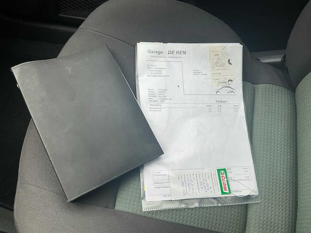 Volkswagen lupo 2003 - afbeelding 14 van  21