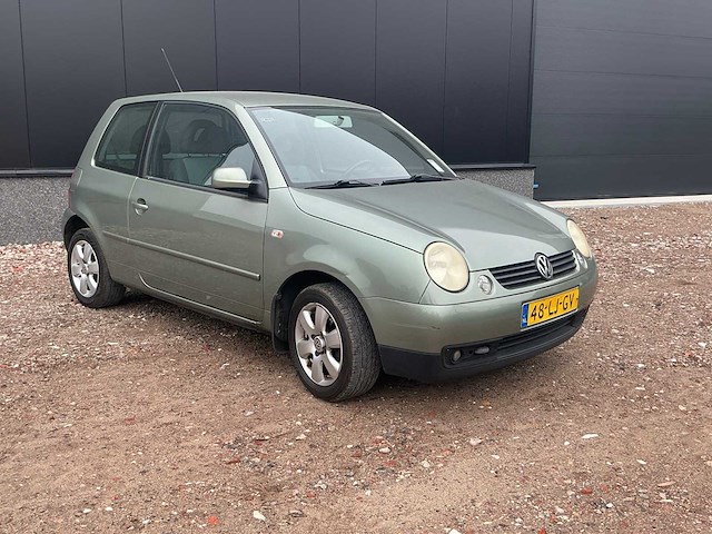 Volkswagen lupo 2003 - afbeelding 12 van  21