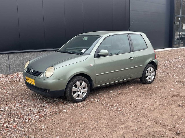Volkswagen lupo 2003 - afbeelding 15 van  21