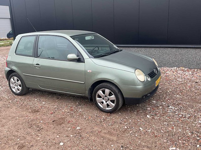 Volkswagen lupo 2003 - afbeelding 16 van  21